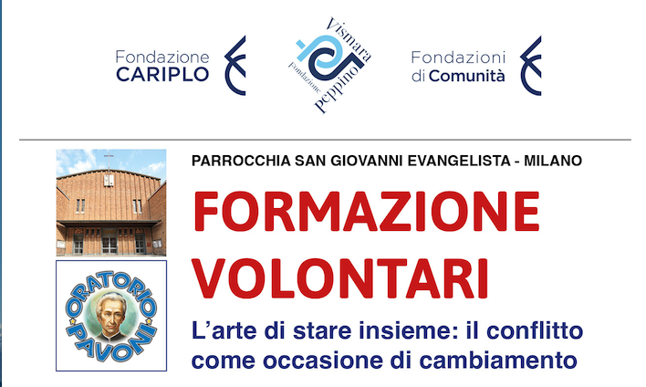 Corso: L’arte di stare insieme: il conflitto come occasione di cambiamento